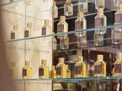Il nuovo oggetto del desiderio delle maison di moda è il profumo