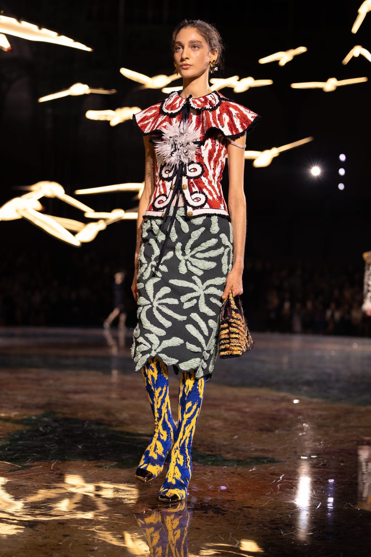Fine della Fashion Month: tra sfilate, crisi e intelligenza artificiale Fine della Fashion Month: tra sfilate, crisi e intelligenza artificiale