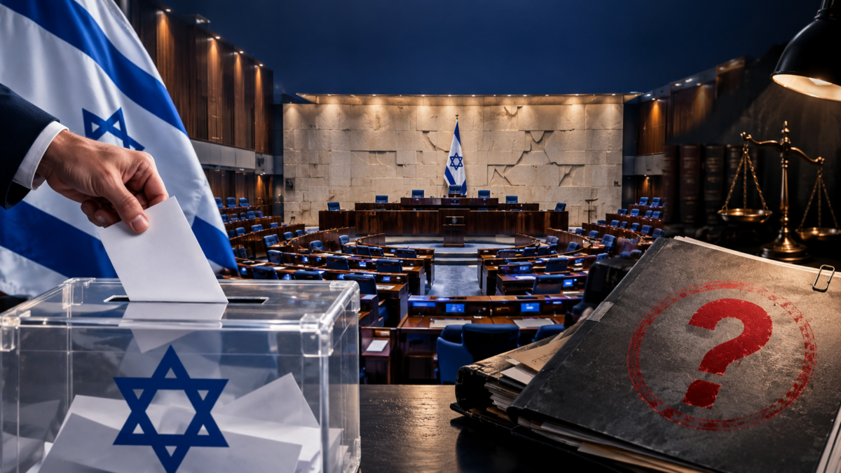 Elezioni in Israele, sospetti di brogli e nessuna maggioranza: cosa sta succedendo