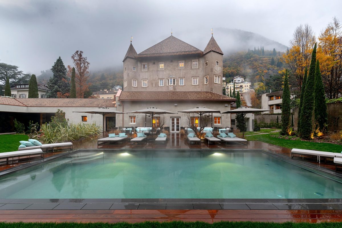 Cinque castelli (trasformati in hotel) in Alto Adige con cucina gourmet e spa di lusso
