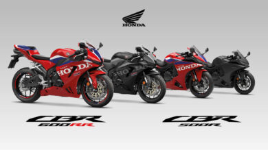 Honda CBR500R FOUR e CBR600RR 2027: quattro cilindri per due modi di vivere la sportività