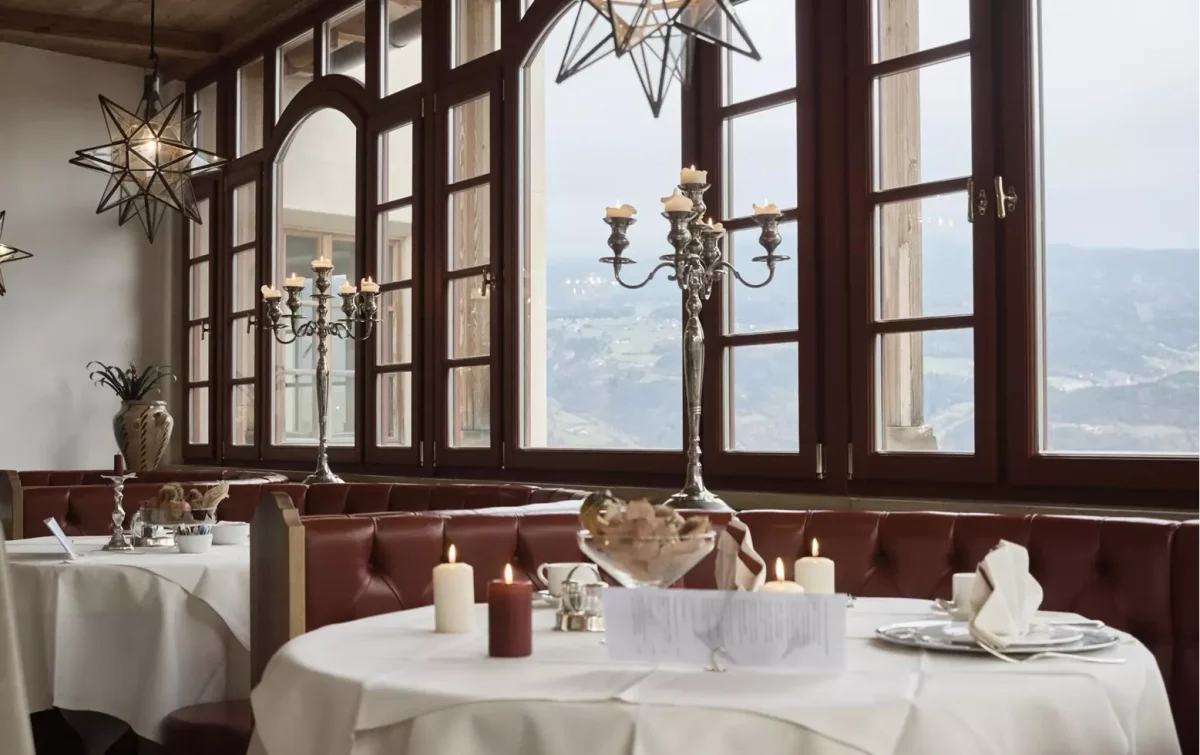 Cinque castelli (trasformati in hotel) in Alto Adige con cucina gourmet e spa di lusso Cinque castelli (trasformati in hotel) in Alto Adige con cucina gourmet e spa di lusso