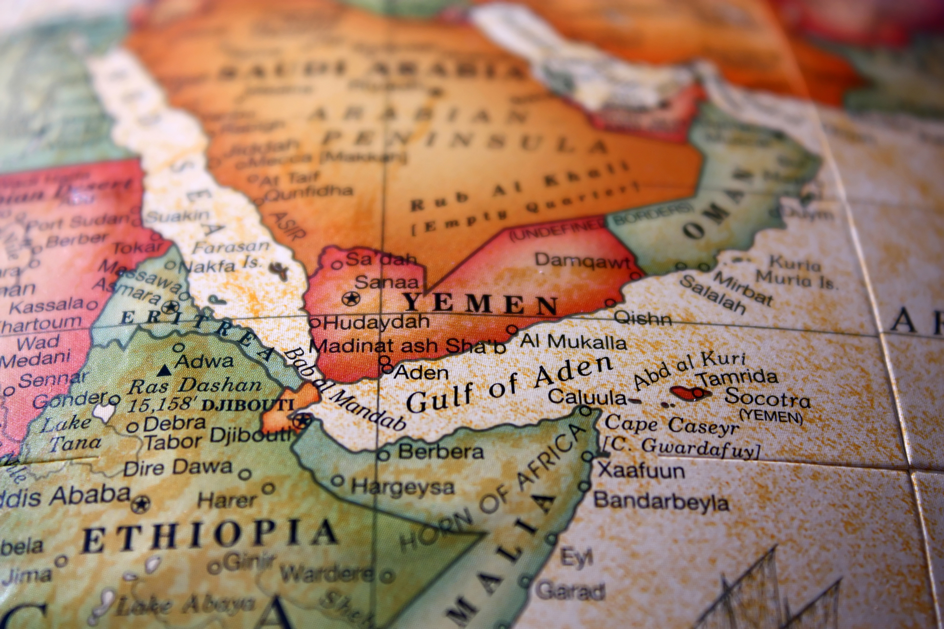 Il Corno d’Africa è sull’orlo della guerra Il Corno d’Africa è sull’orlo della guerra