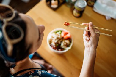 La cucina italiana è patrimonio Unesco, ma i giovani scelgono poké e kebab