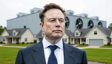 Nasce “Elonville”? Come i data center di Musk stanno spopolando una comunità nel Mississippi