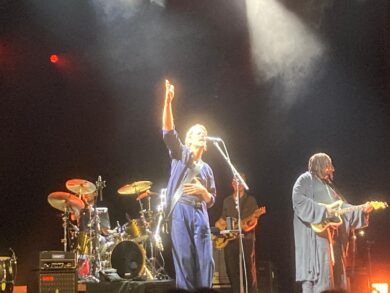 Ed O’Brien a Milano: quando la musica non ha bisogno di effetti speciali