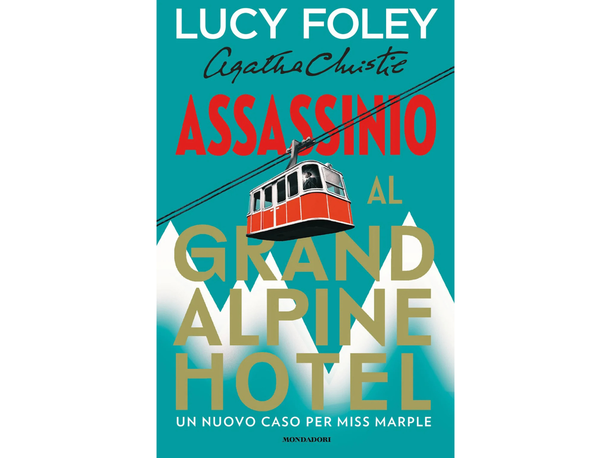 Miss Marple torna dopo cinquant’anni. E ha ancora un delitto da risolvere Miss Marple torna dopo cinquant’anni. E ha ancora un delitto da risolvere