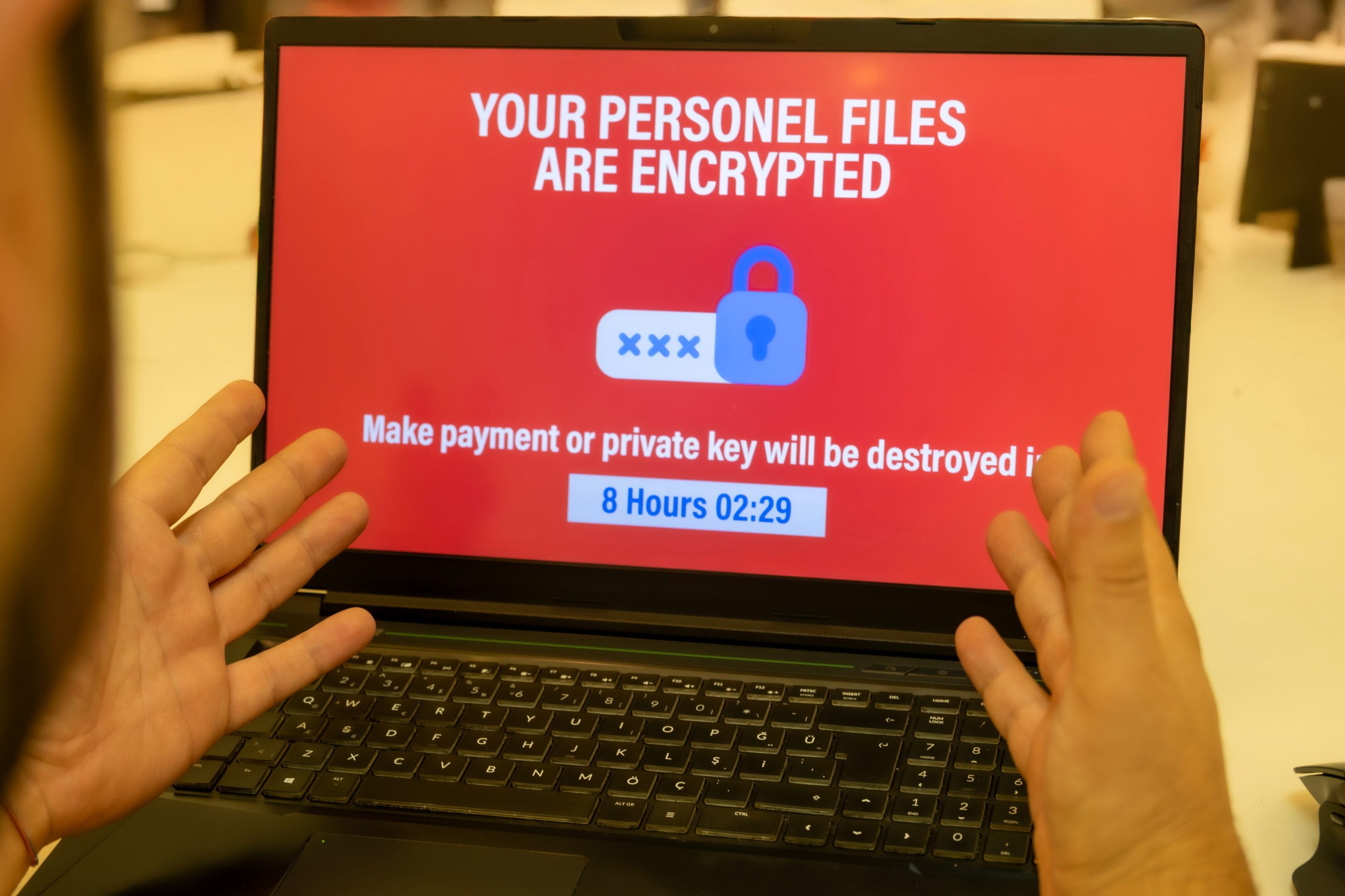 Il ransomware e l’economia circolare del crimine Il ransomware e l’economia circolare del crimine
