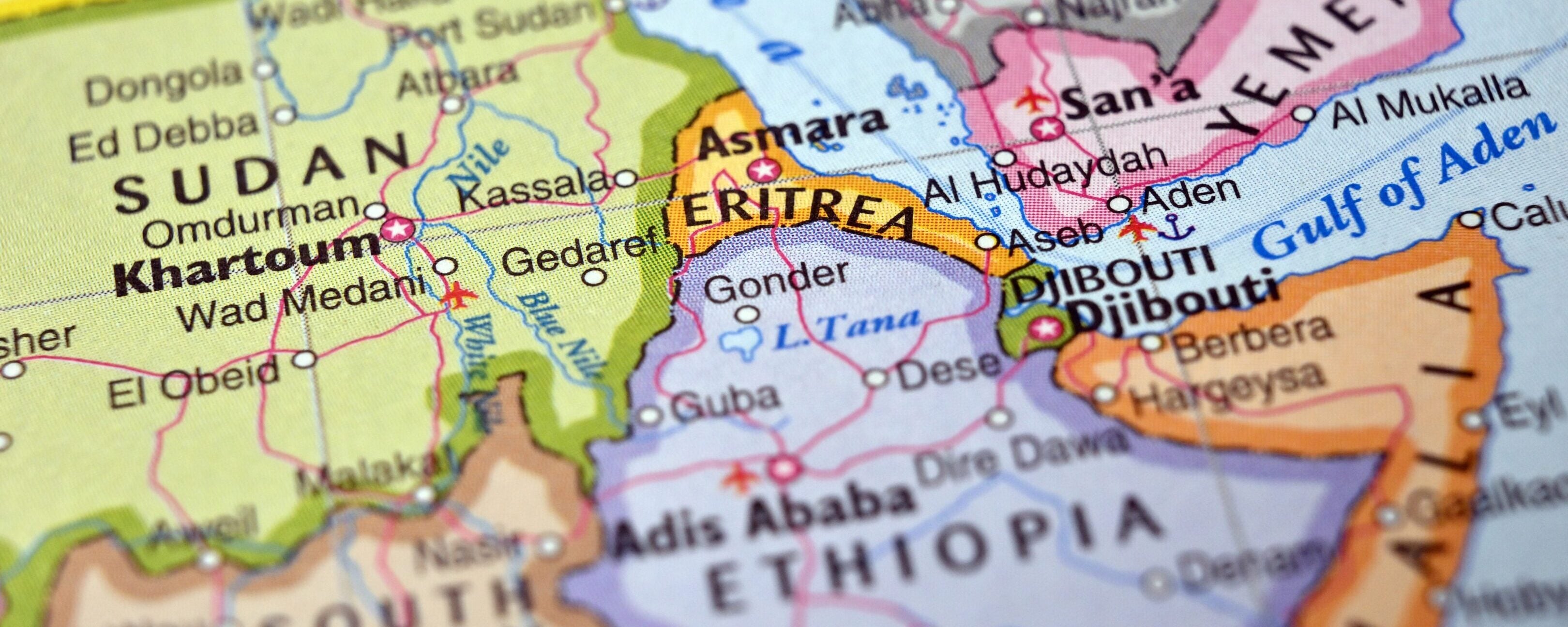 Corno d’Africa, tensioni alle stelle: il rischio di una guerra fra Etiopia ed Eritrea Corno d’Africa, tensioni alle stelle: il rischio di una guerra fra Etiopia ed Eritrea