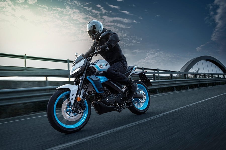 Yamaha MT-125 2027, la piccola Hyper Naked cambia volto Yamaha MT-125 2027, la piccola Hyper Naked cambia volto