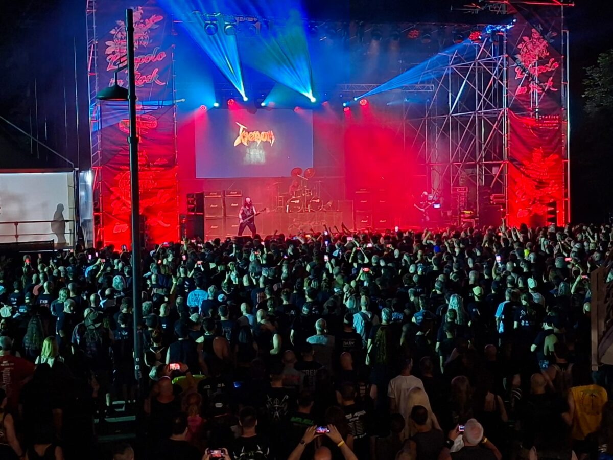 Addio a Cronos, frontman dei Venom e figura di culto del metal britannico